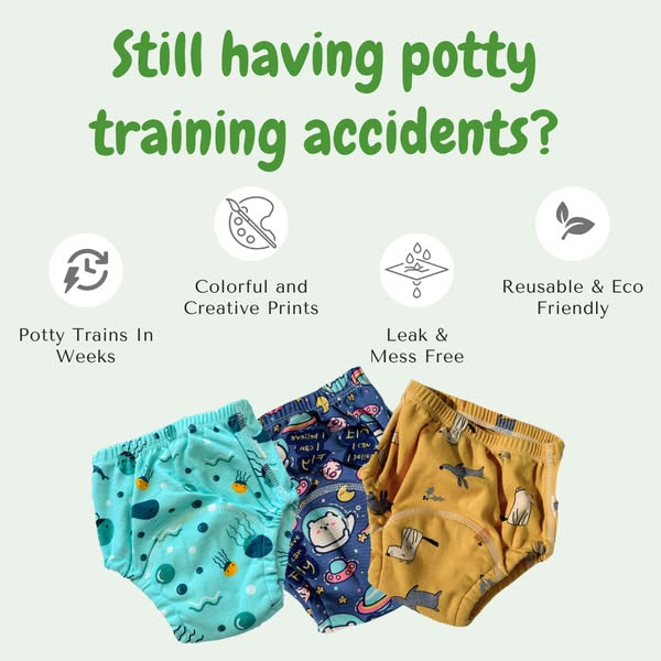 Belazora⢠Potty Training Underwear