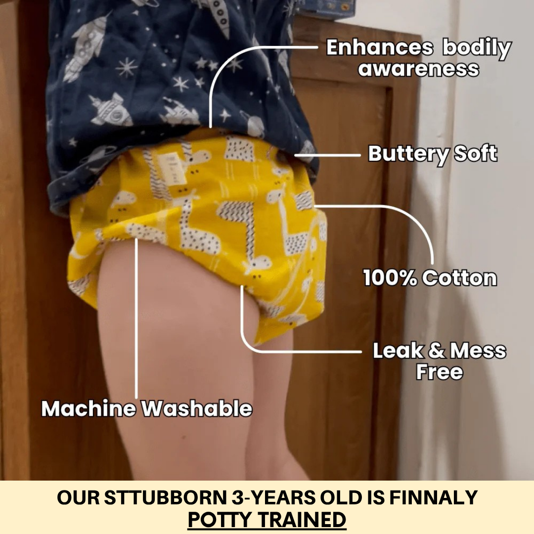 Belazora⢠Potty Training Underwear