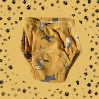 Yellow animal